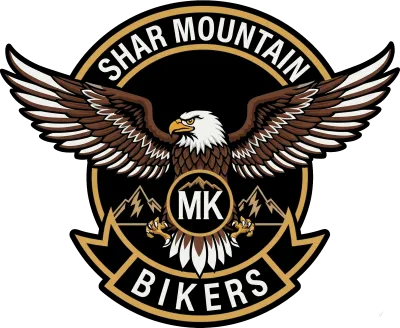 Shar Mountain MK – Logo